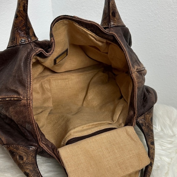 💯Authentic Fendi Zucca FF Spy Handbag🍀 - Picture 3 of 17